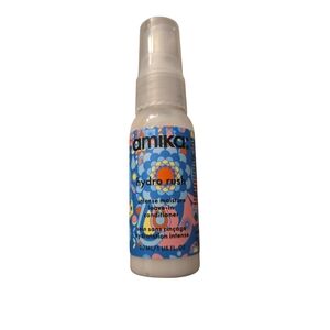 New Amika Hydro Rush Intense Moisture Leave In Conditioner 30mL 1 OZ